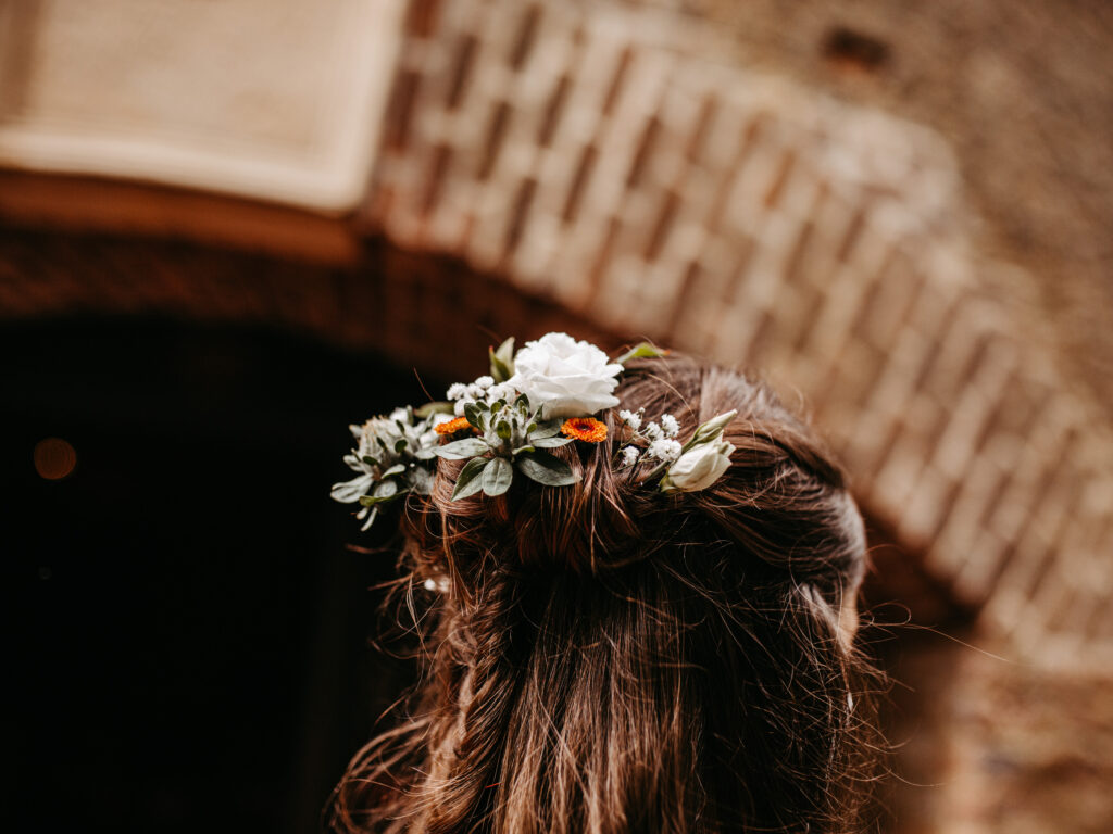 Brautpaarshooting in einem T3 Bulli // Windmühle Bergheim Oberaußem