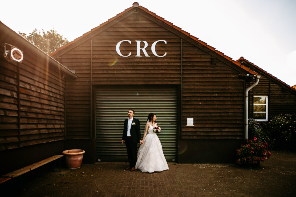 Kirchliche Trauung in Krefeld // CRC Crefelder Ruder-Club 1883 e.V.