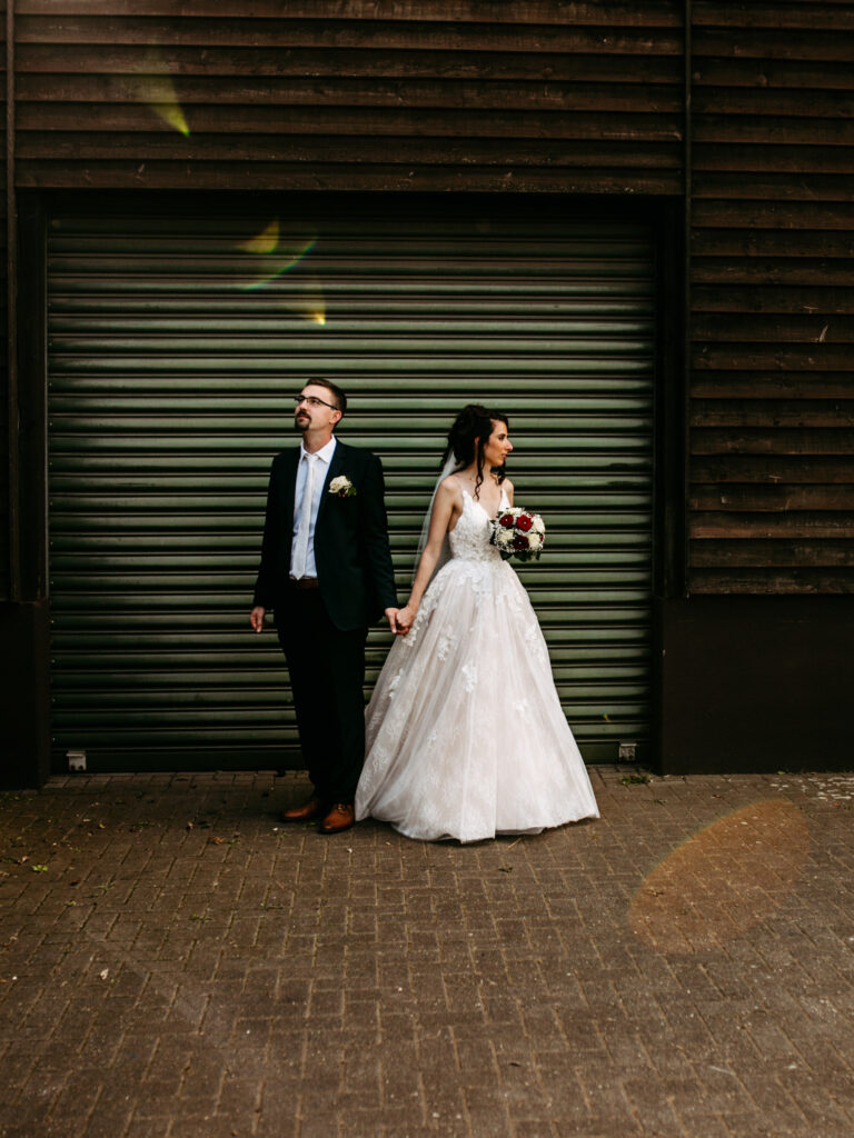 Kirchliche Trauung in Krefeld // CRC Crefelder Ruder-Club 1883 e.V.