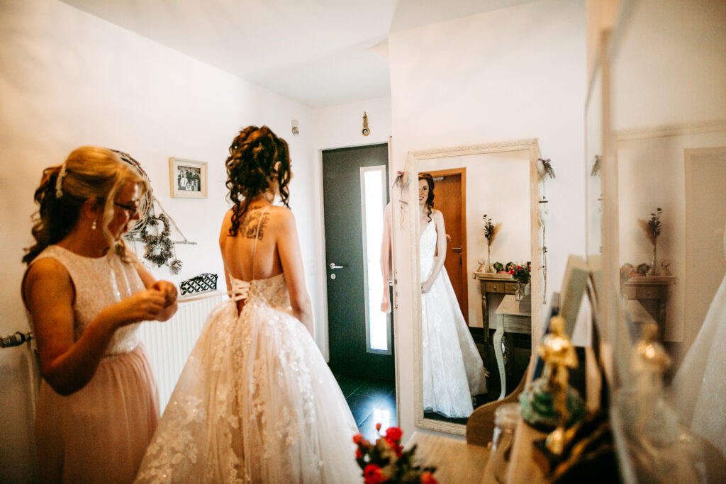 Kirchliche Trauung in Krefeld // CRC Crefelder Ruder-Club 1883 e.V.