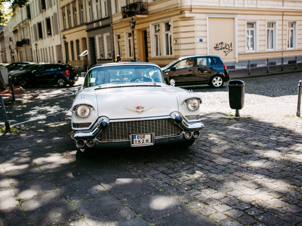 Kirchliche Trauung in Krefeld // CRC Crefelder Ruder-Club 1883 e.V.