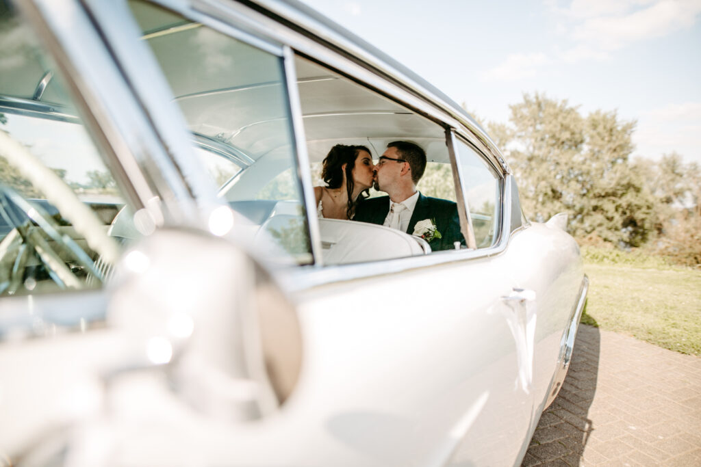 Kirchliche Trauung in Krefeld // CRC Crefelder Ruder-Club 1883 e.V.