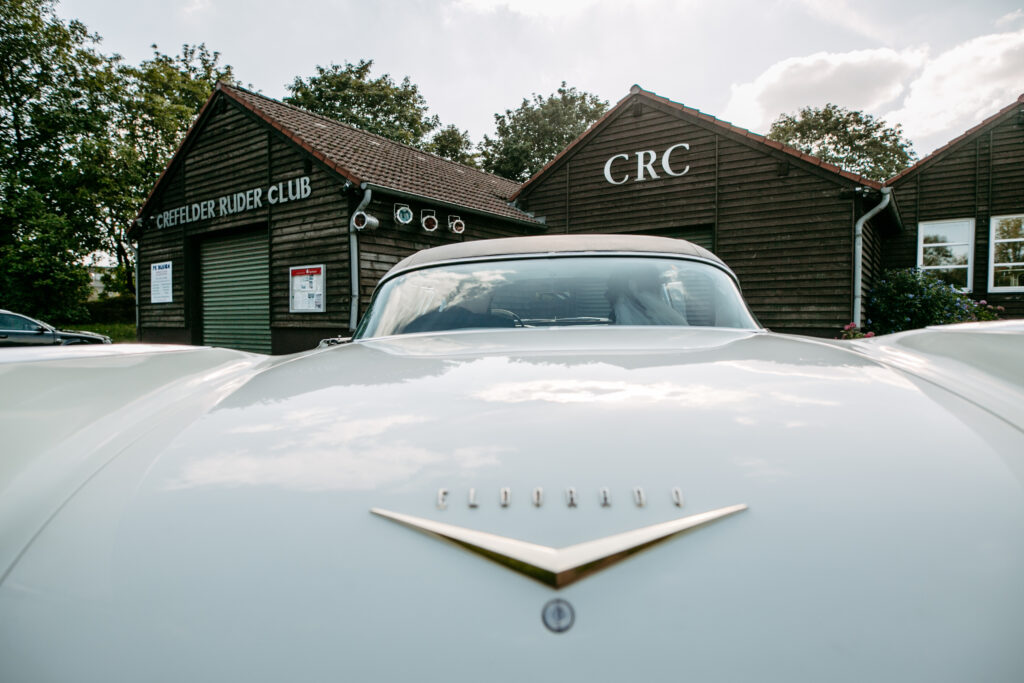 Kirchliche Trauung in Krefeld // CRC Crefelder Ruder-Club 1883 e.V.