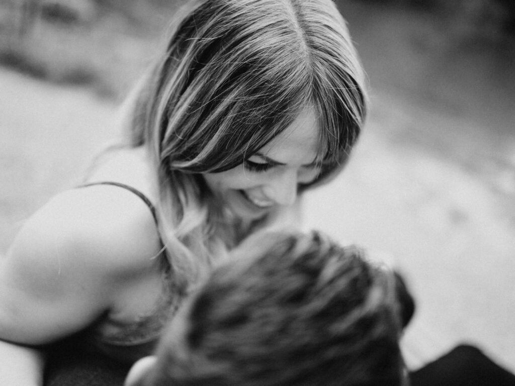 Paarshooting zum Sonnenuntergang in Alt Kaster // Bedburg