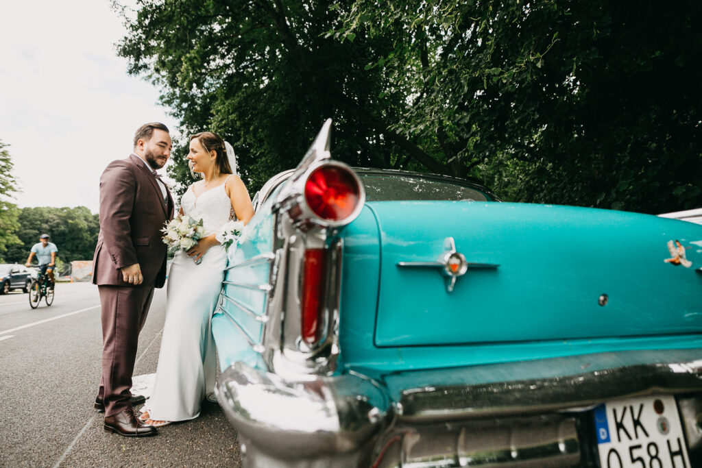 Ein bischen 50´s in Mönchengladbach // Salinas