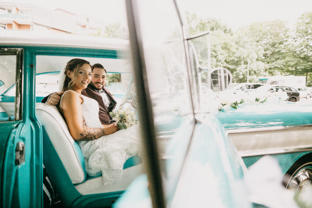 Ein bischen 50´s in Mönchengladbach // Salinas