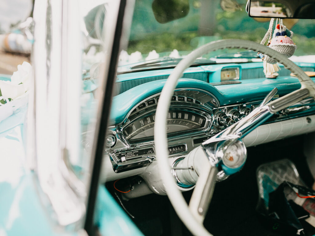 Ein bischen 50´s in Mönchengladbach // Salinas