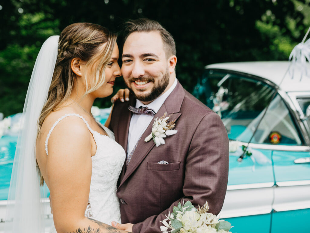 Ein bischen 50´s in Mönchengladbach // Salinas