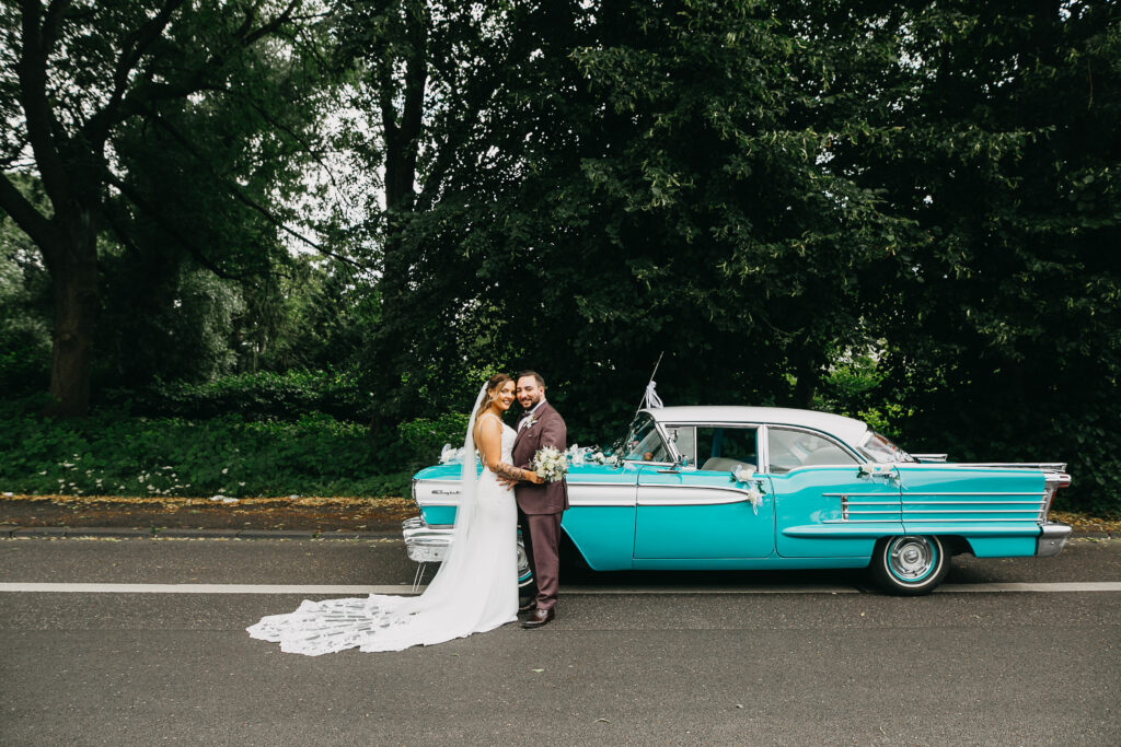 Ein bischen 50´s in Mönchengladbach // Salinas