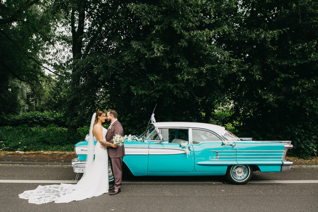 Ein bischen 50´s in Mönchengladbach // Salinas