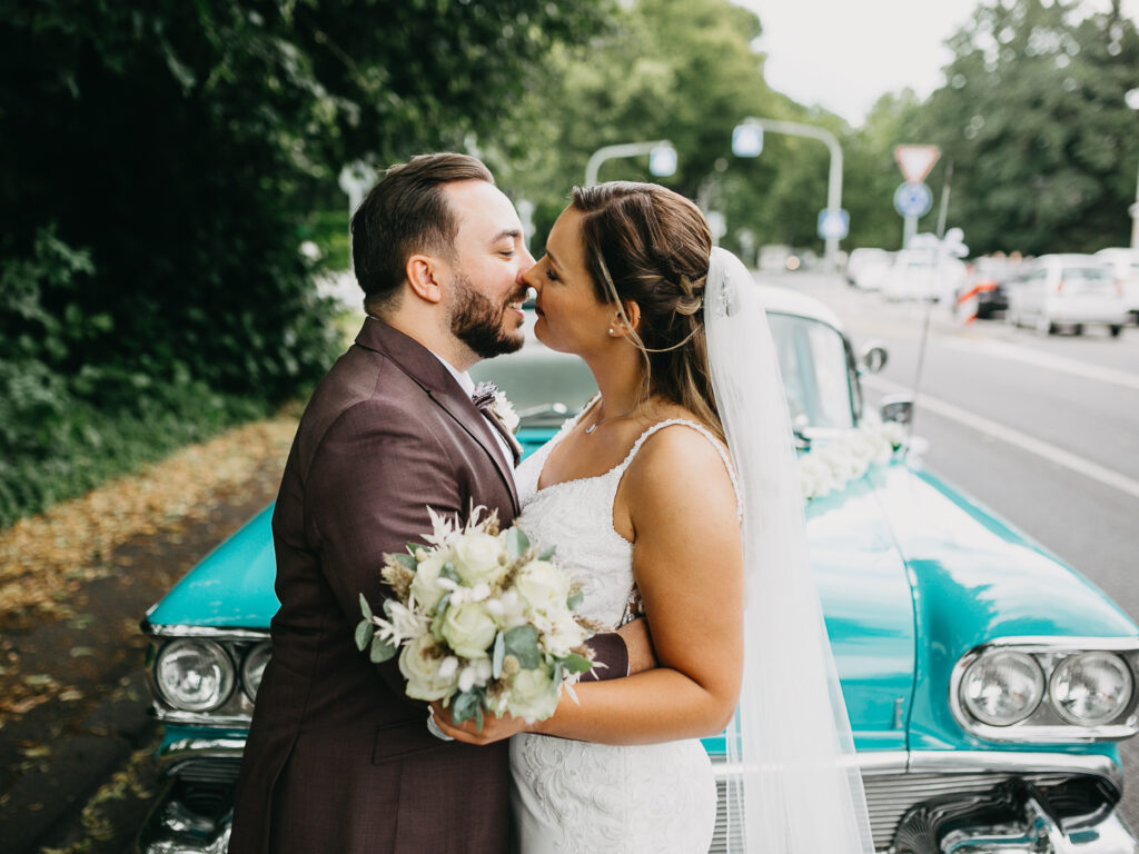 Ein bischen 50´s in Mönchengladbach // Salinas