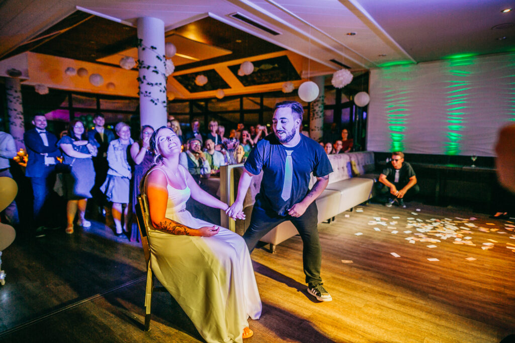 Ein bischen 50´s in Mönchengladbach // Salinas