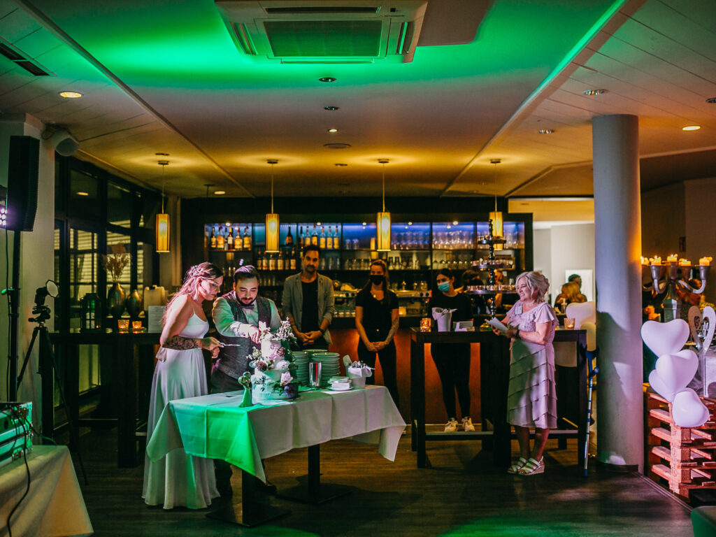 Ein bischen 50´s in Mönchengladbach // Salinas