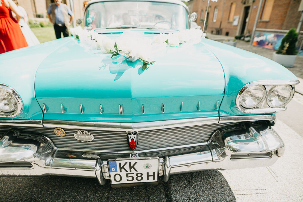 Ein bischen 50´s in Mönchengladbach // Salinas