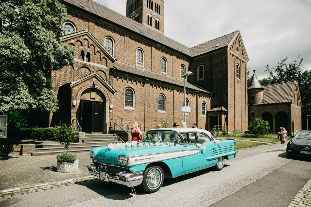 Ein bischen 50´s in Mönchengladbach // Salinas