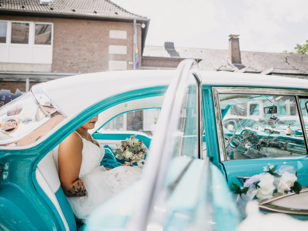 Ein bischen 50´s in Mönchengladbach // Salinas