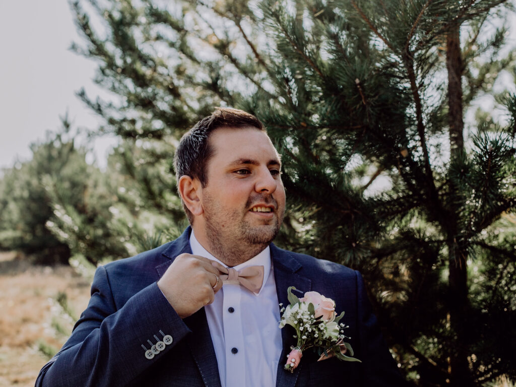 After Wedding Shooting alte Bandstrasse // Bedburg