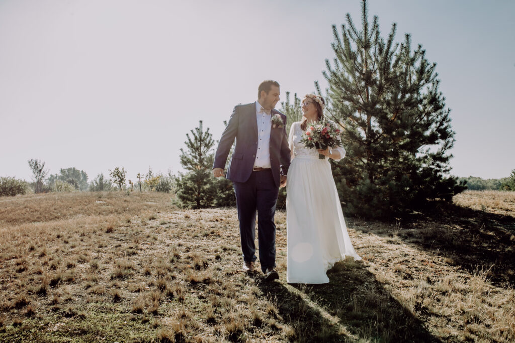 After Wedding Shooting alte Bandstrasse // Bedburg