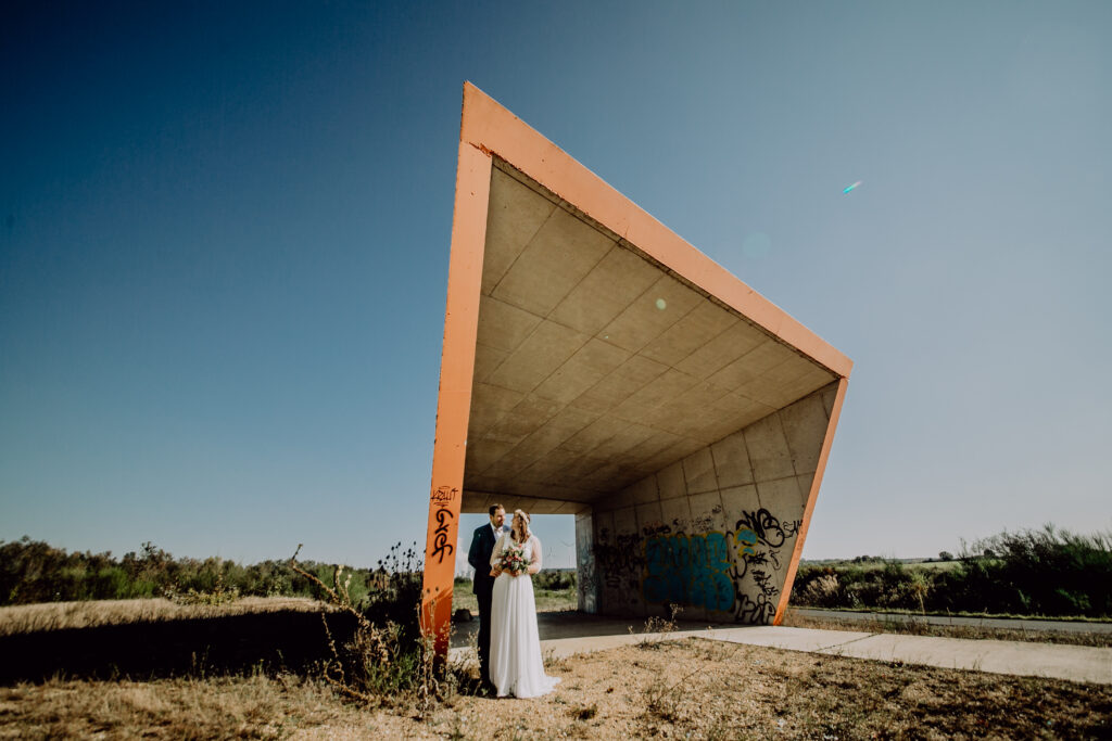 After Wedding Shooting alte Bandstrasse // Bedburg