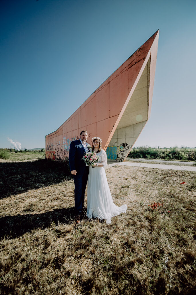 After Wedding Shooting alte Bandstrasse // Bedburg