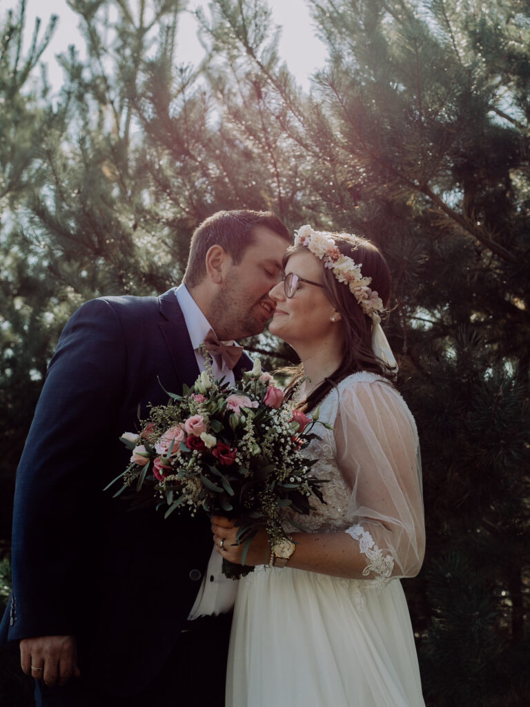 After Wedding Shooting alte Bandstrasse // Bedburg