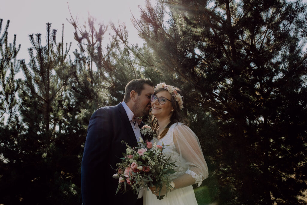 After Wedding Shooting alte Bandstrasse // Bedburg