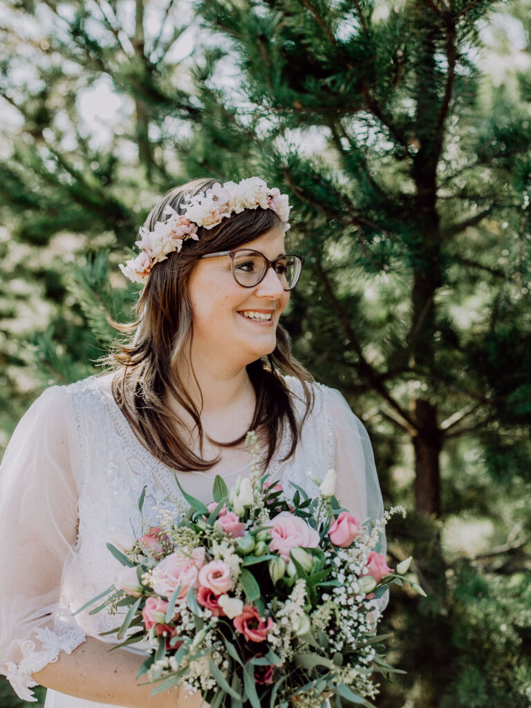 After Wedding Shooting alte Bandstrasse // Bedburg