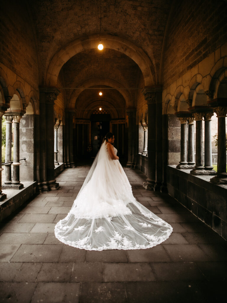 Hochzeit in Bad Neuenahr Ahrtal // Kloster Maria Laach