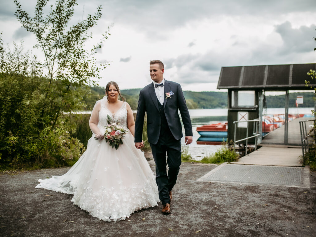 Hochzeit in Bad Neuenahr Ahrtal // Kloster Maria Laach