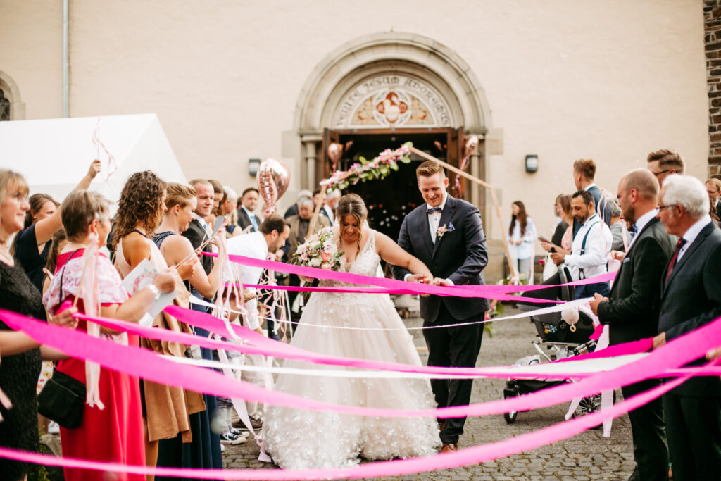 Hochzeit in Bad Neuenahr Ahrtal // Kloster Maria Laach