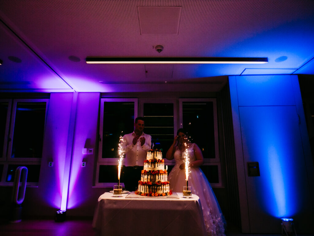 Hochzeit in Bad Neuenahr Ahrtal // Kloster Maria Laach