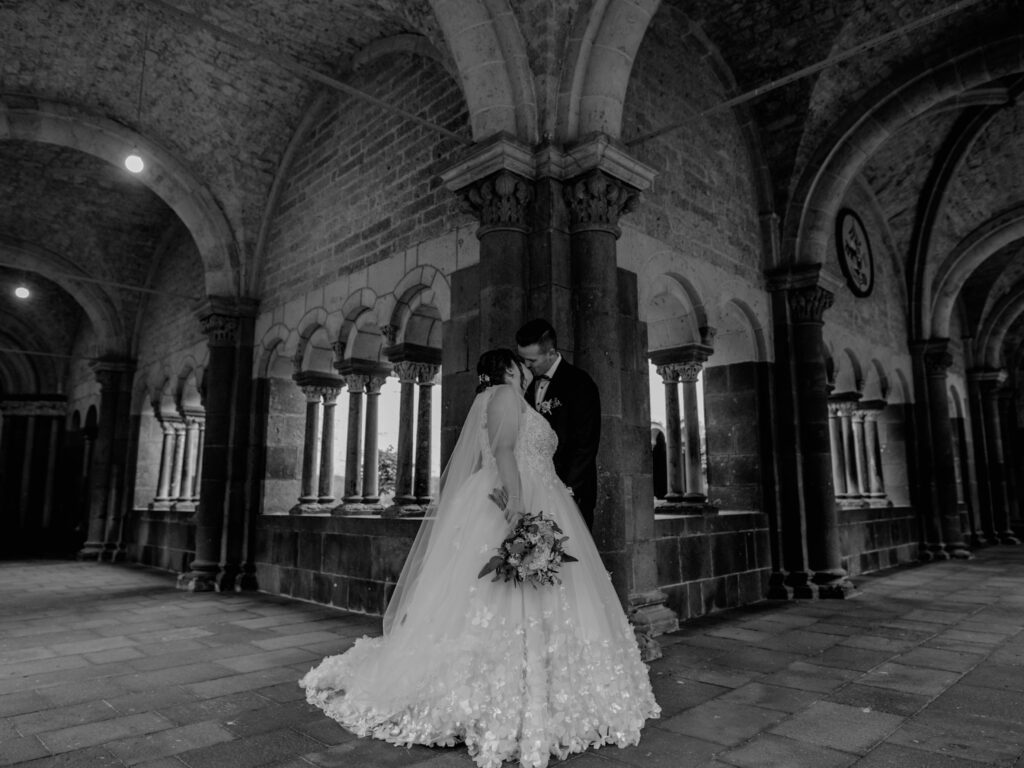 Hochzeit in Bad Neuenahr Ahrtal // Kloster Maria Laach