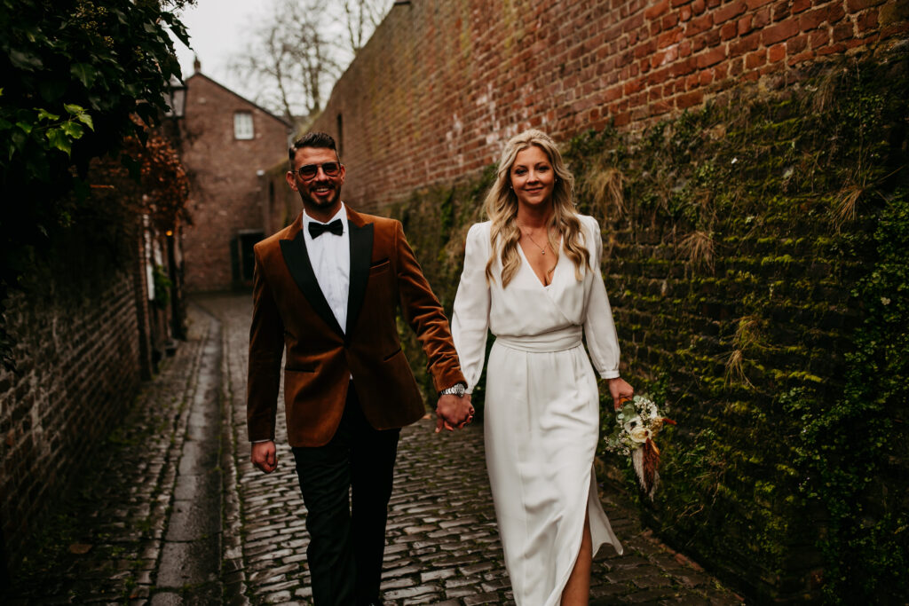 Hochzeitspaarshooting in Dülken // Viersen