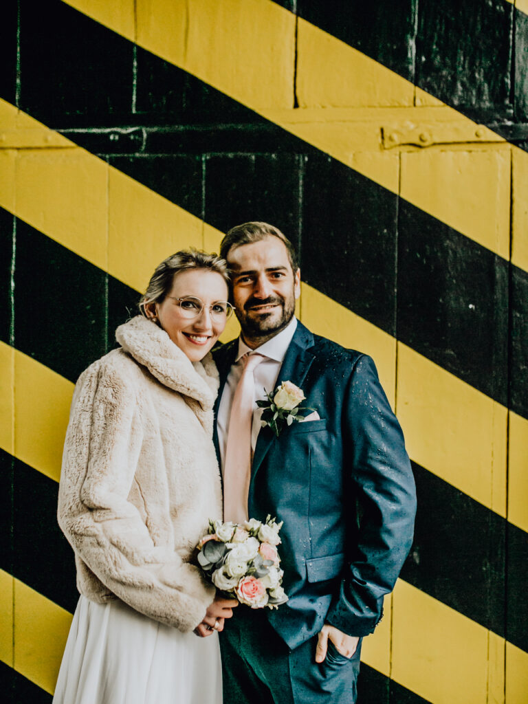 Verregnete Hochzeit in Bedburg // Alt-Kaster