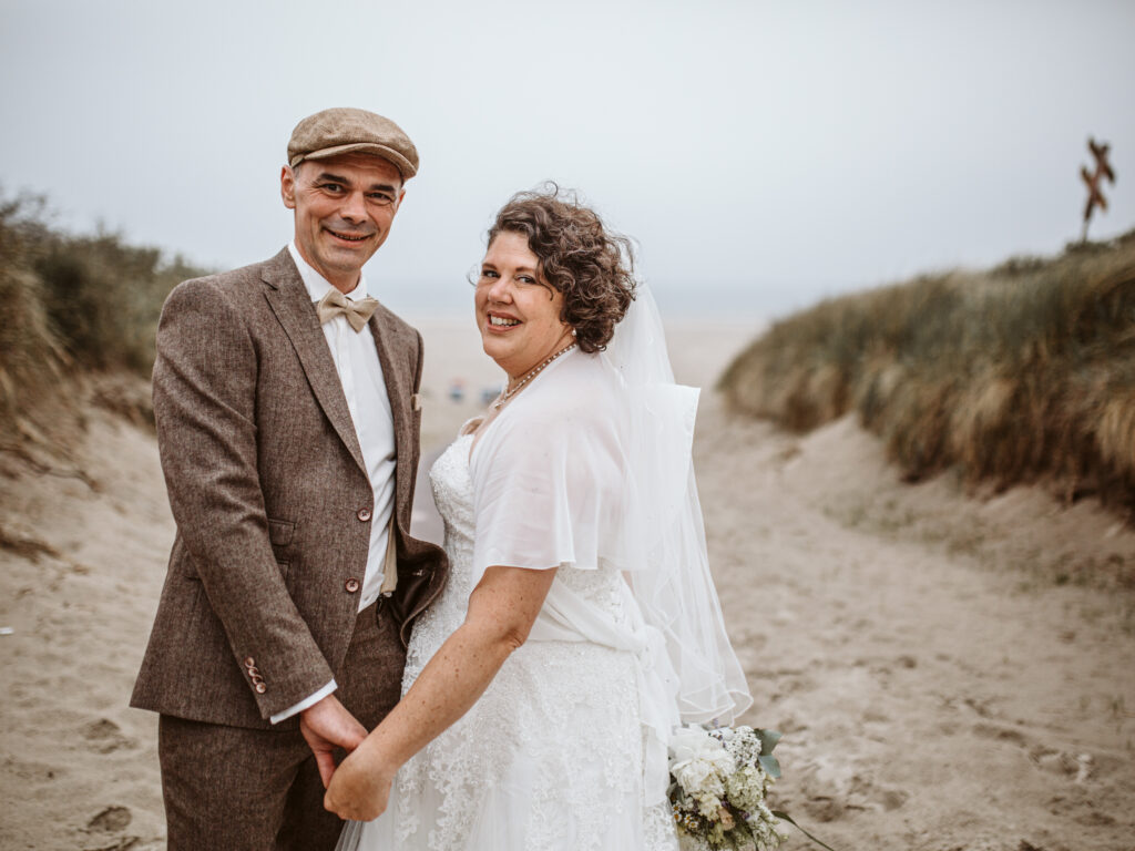 Vintage-Hochzeit am Meer // Nordseeinsel Juist
