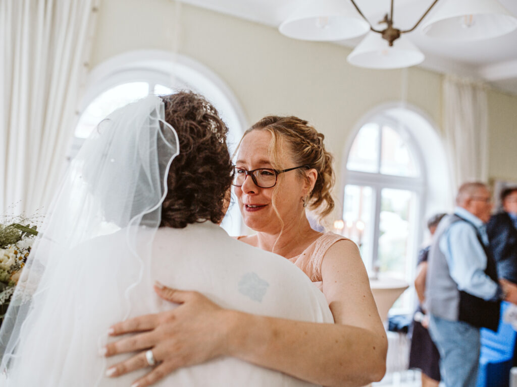 Vintage-Hochzeit am Meer // Nordseeinsel Juist