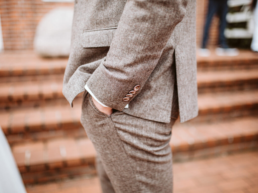 Vintage-Hochzeit am Meer // Nordseeinsel Juist