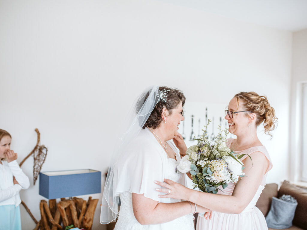 Vintage-Hochzeit am Meer // Nordseeinsel Juist