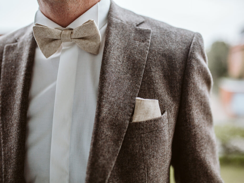 Vintage-Hochzeit am Meer // Nordseeinsel Juist