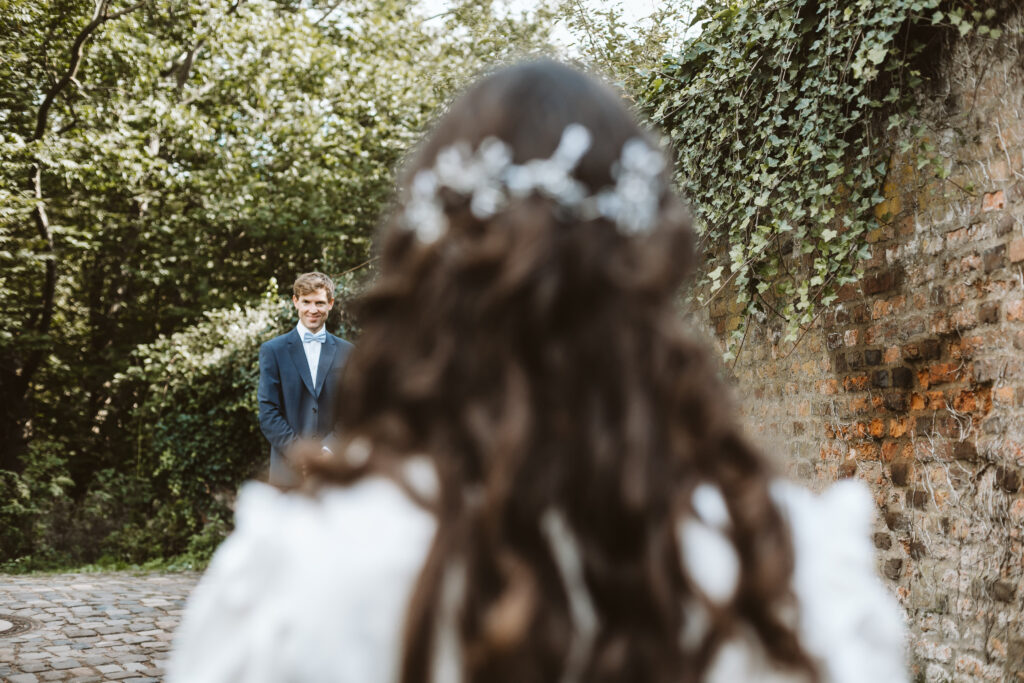 Deutsch-ukrainische Hochzeit // Bedburg