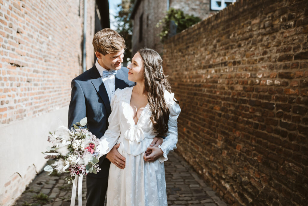 Deutsch-ukrainische Hochzeit // Bedburg