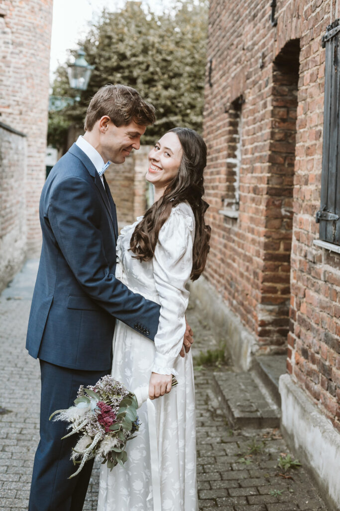 Deutsch-ukrainische Hochzeit // Bedburg