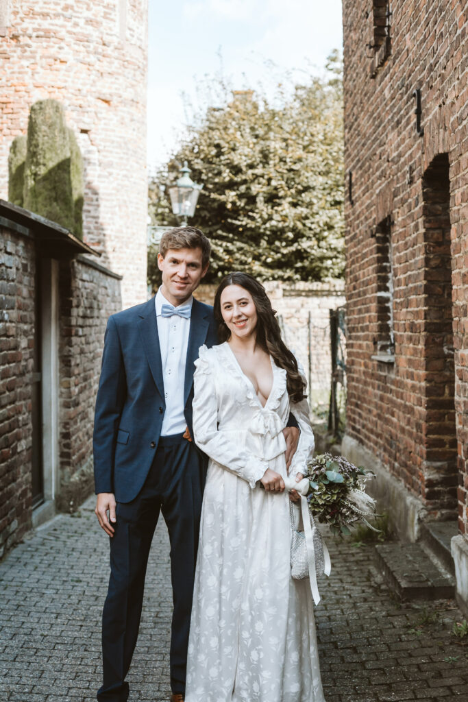 Deutsch-ukrainische Hochzeit // Bedburg