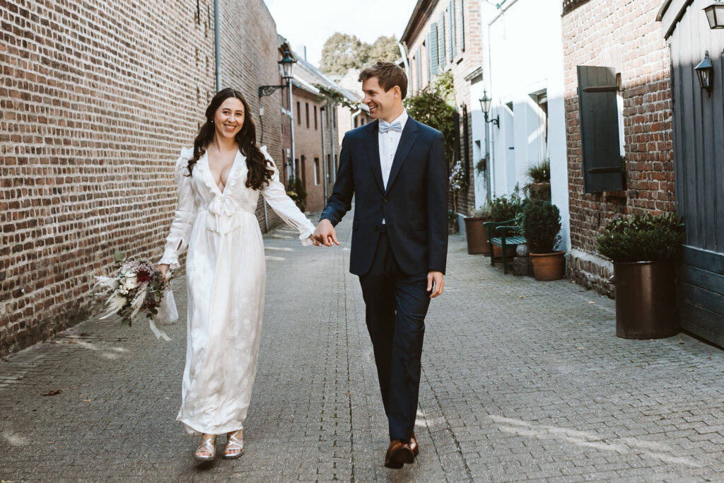 Deutsch-ukrainische Hochzeit // Bedburg