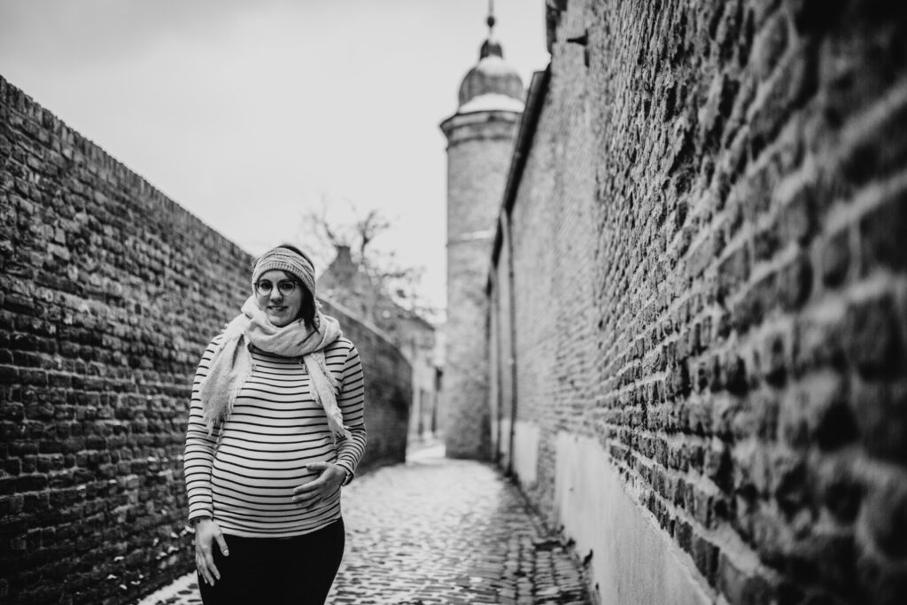 Die Begleitung durch die Schwangersdchaft und die ersten Wochen // Babybauch und Babyfotos