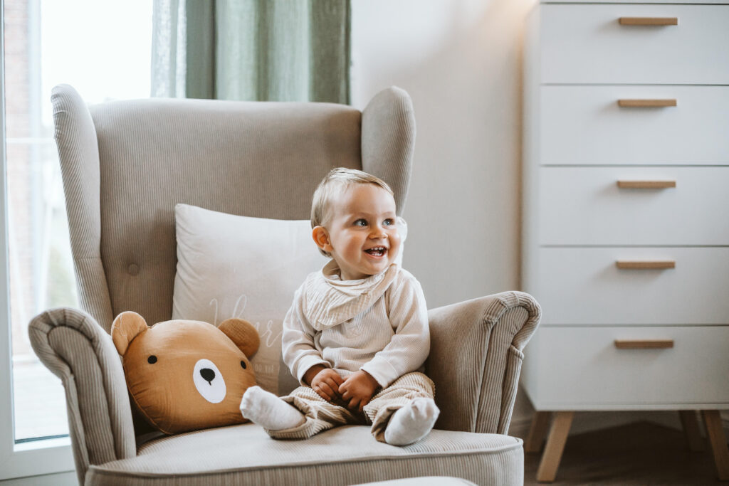 Familienshooting im Boho-Style