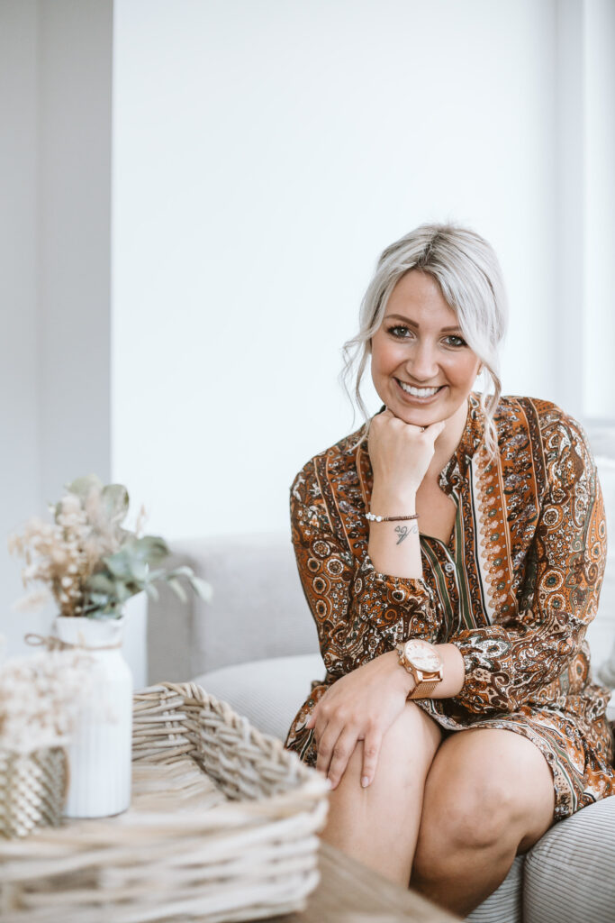 Familienshooting im Boho-Style