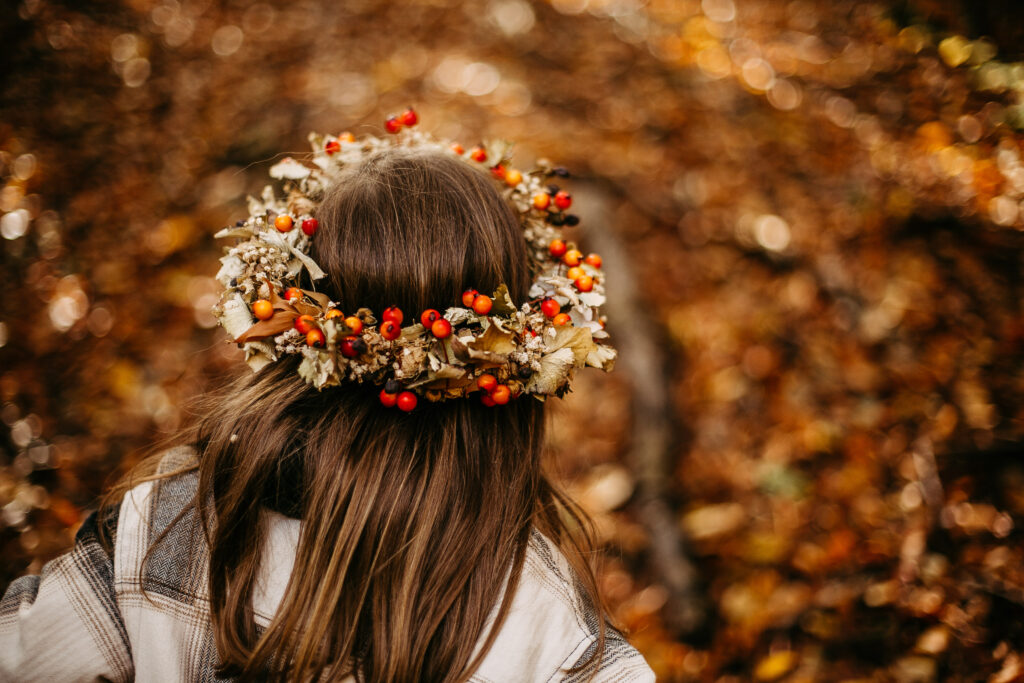 Familienshooting im Herbst // Bedburg Königshoven