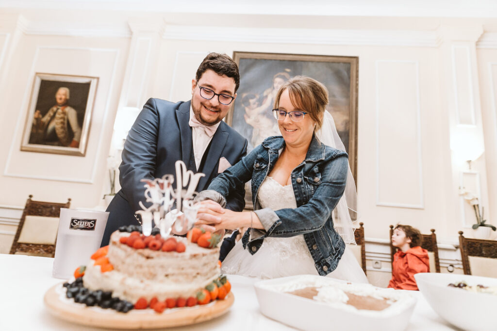 Heiraten im Schloss Wickrath // Mönchengladbach