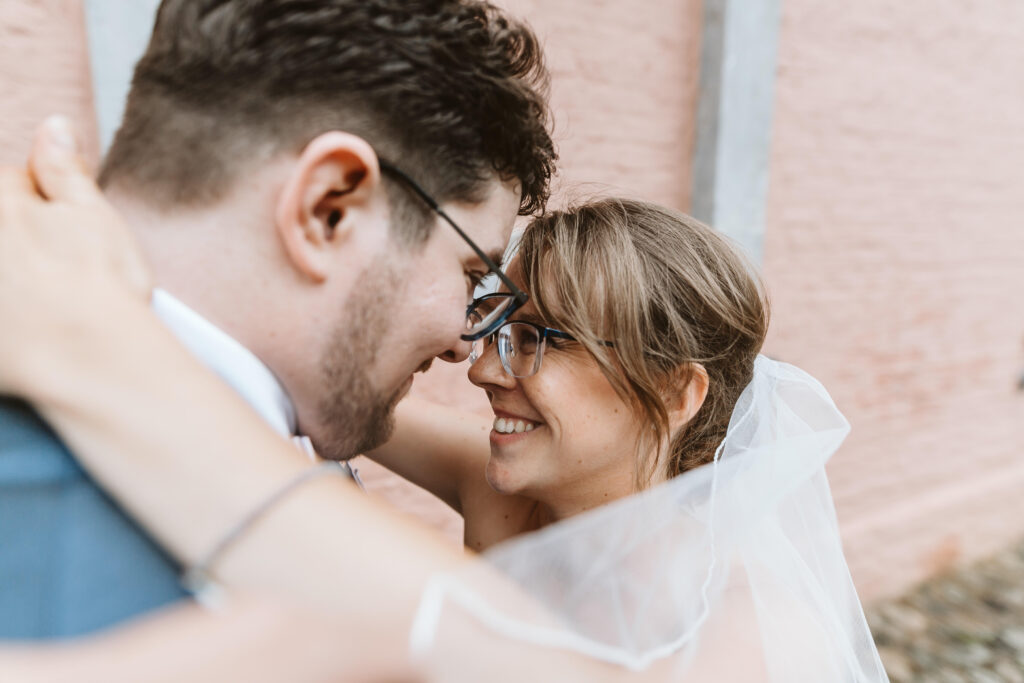 Heiraten im Schloss Wickrath // Mönchengladbach